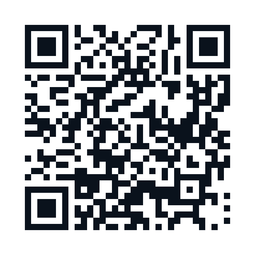 QR code linking to Zen Brick on the App Store